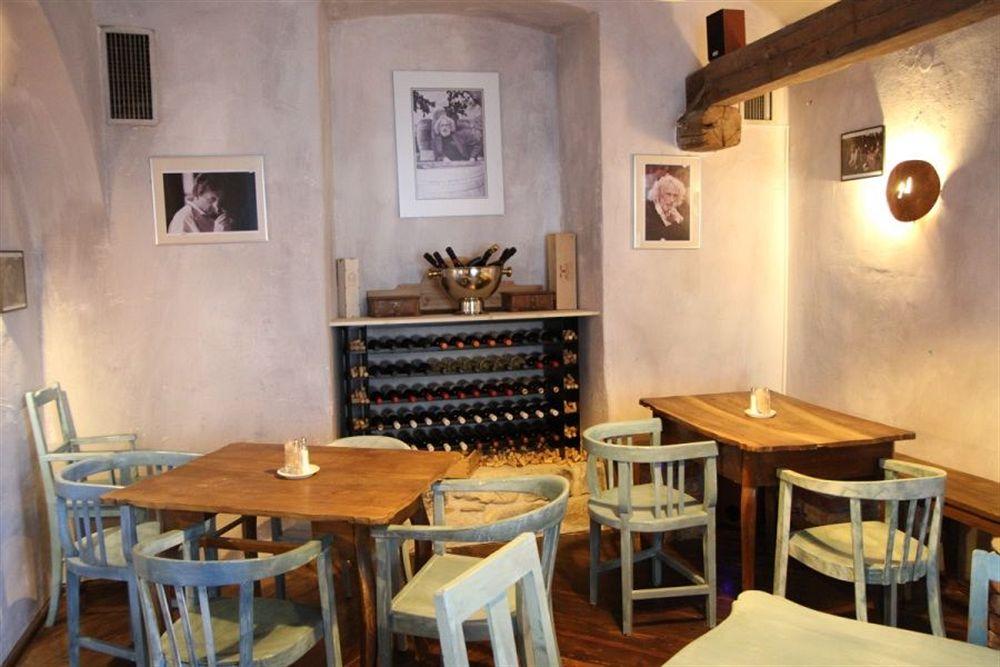 Sir Toby's Midtown Praga
