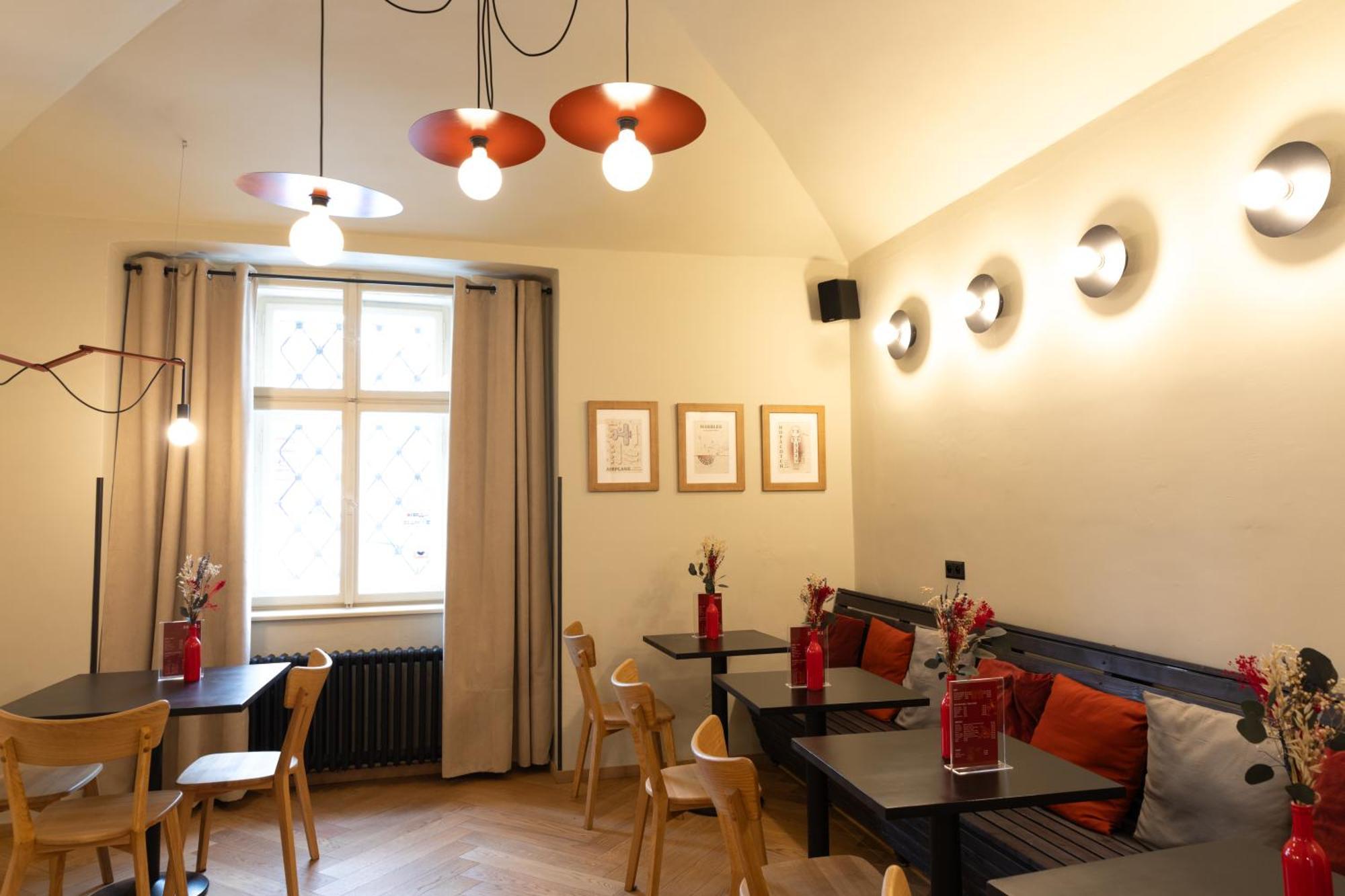 Hostal Sir Toby's Midtown Praga