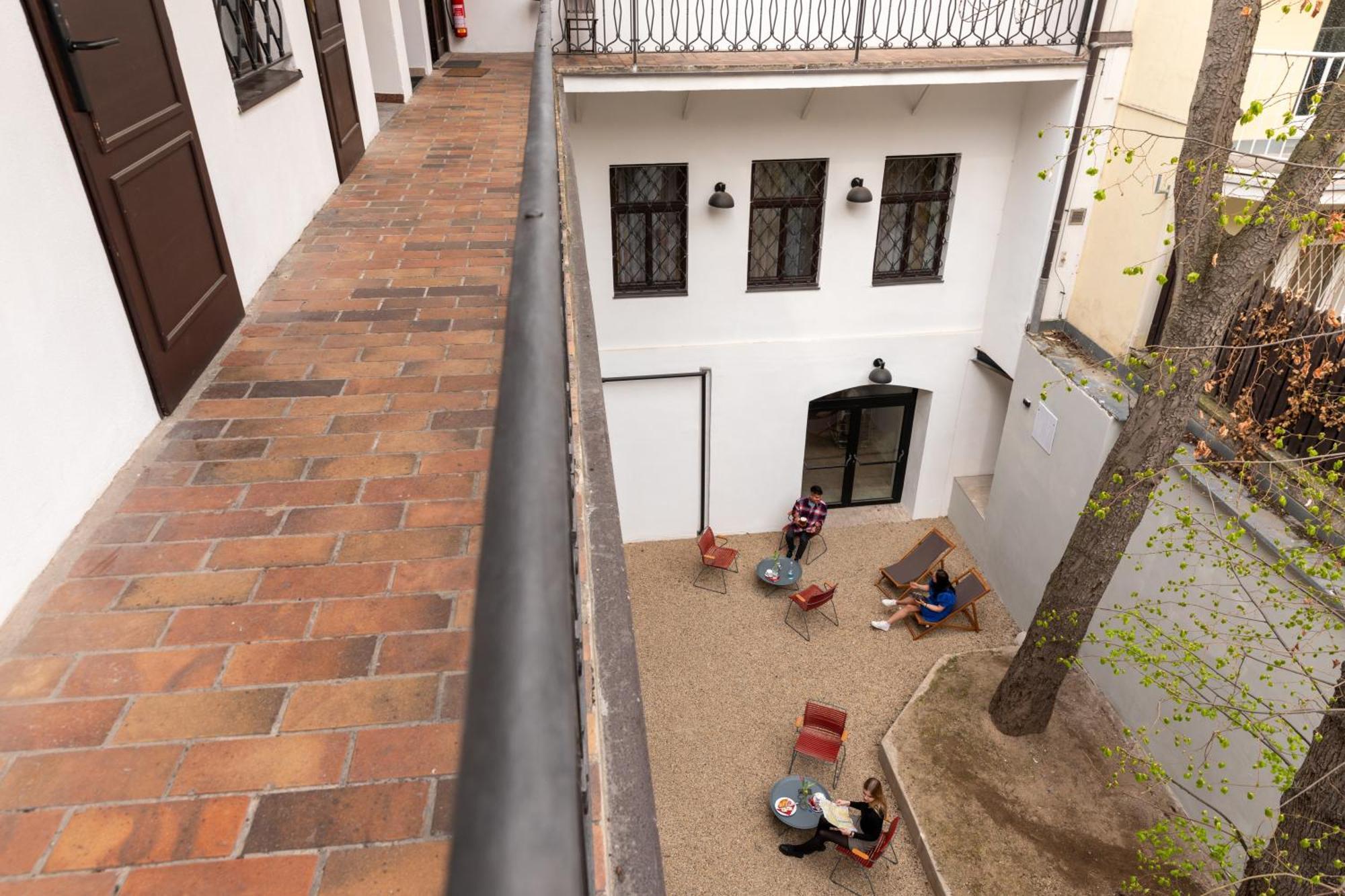 Hostal Sir Toby's Midtown Praga