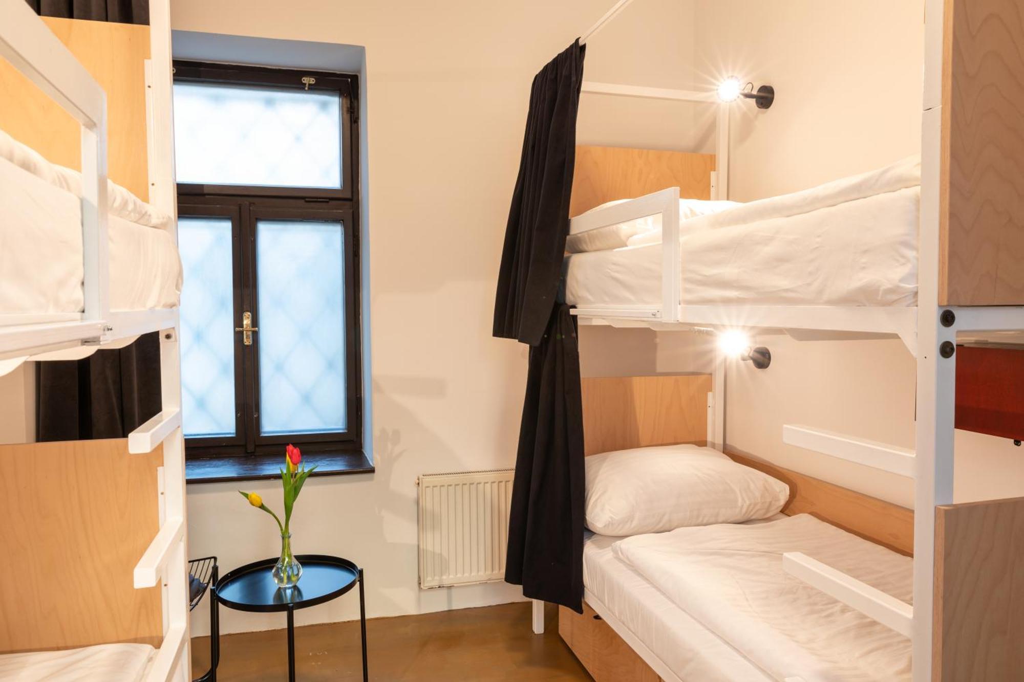 Sir Toby's Midtown Hostal Praga