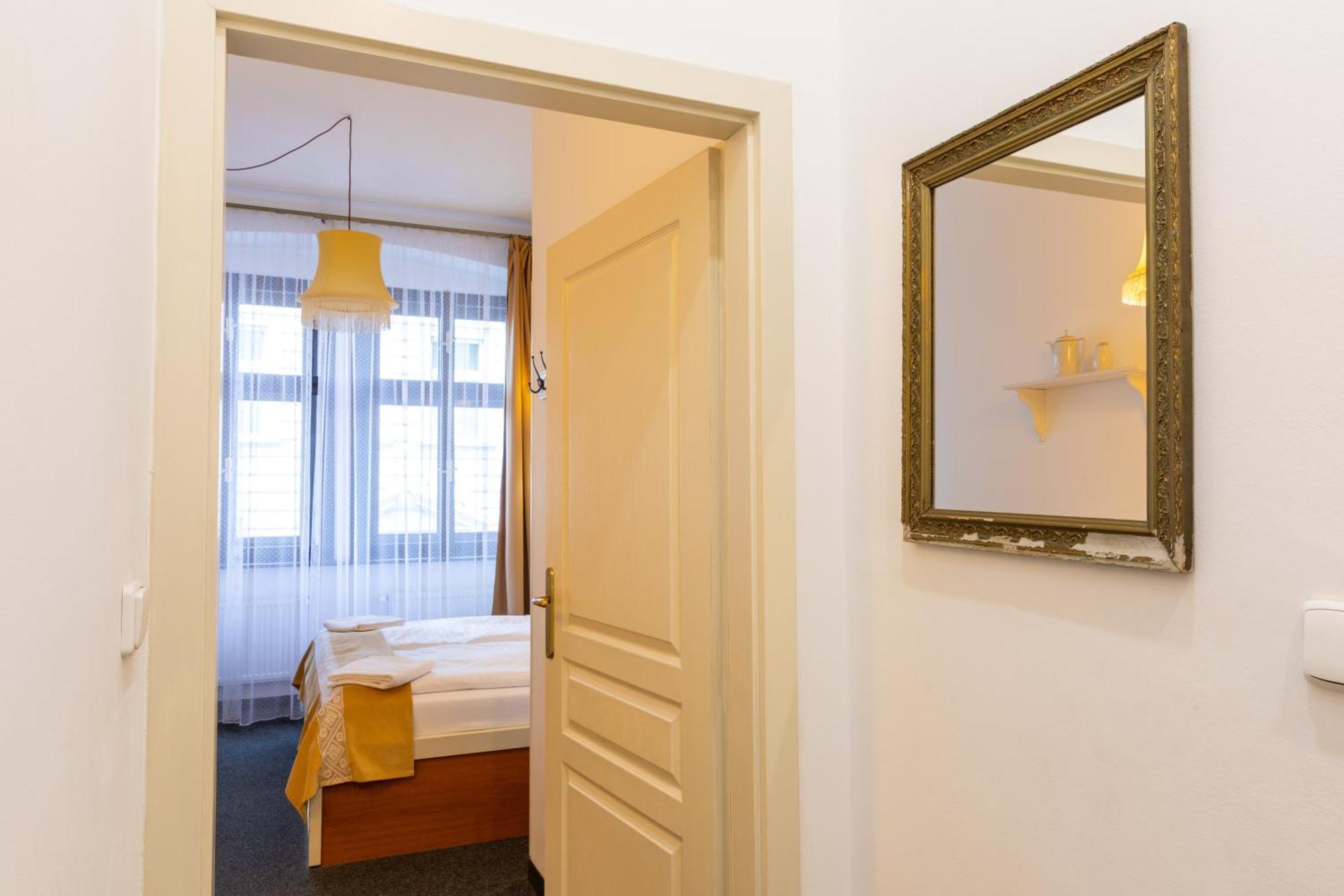 Sir Toby's Midtown Hostal Praga