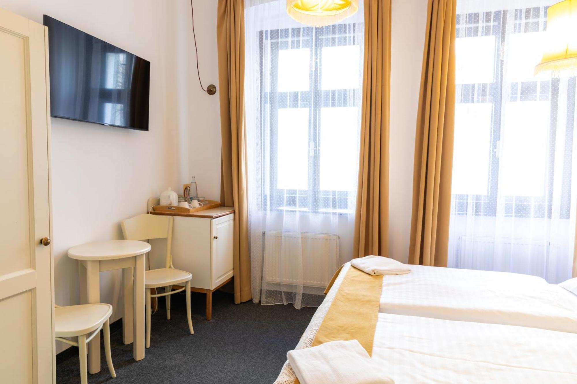 Hostal Sir Toby's Midtown Praga