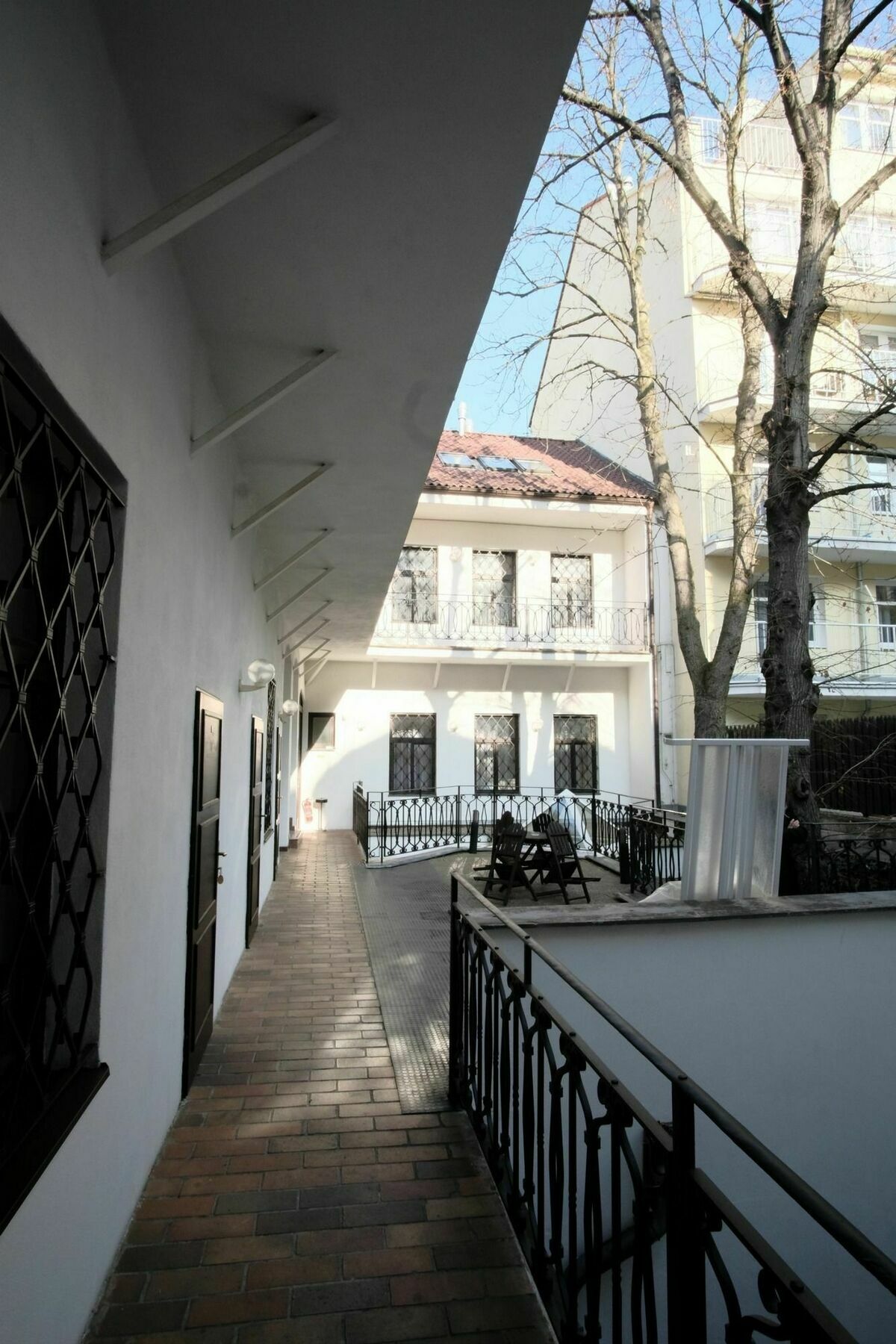Hostal Sir Toby's Midtown *