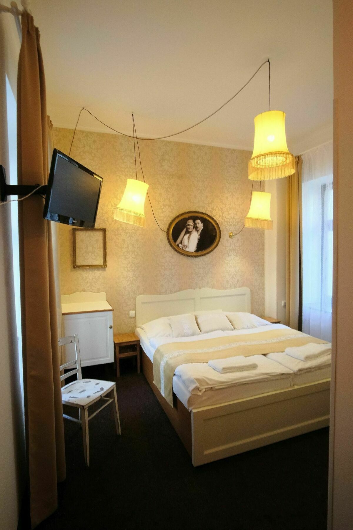 Sir Toby's Midtown * Praga