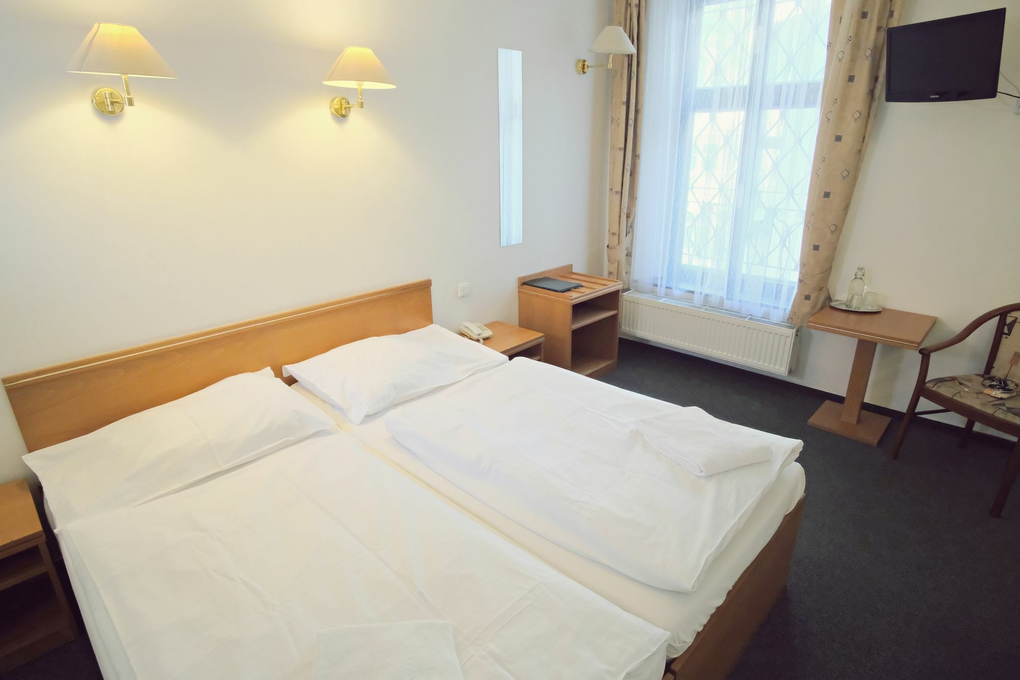 Hostal Sir Toby's Midtown Praga