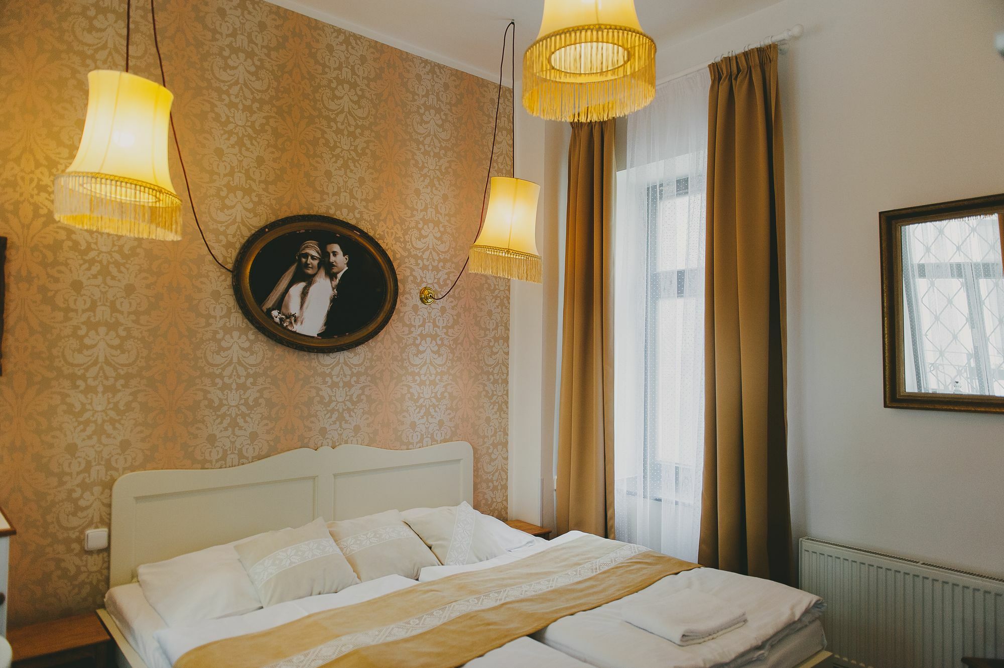 Sir Toby's Midtown * Praga