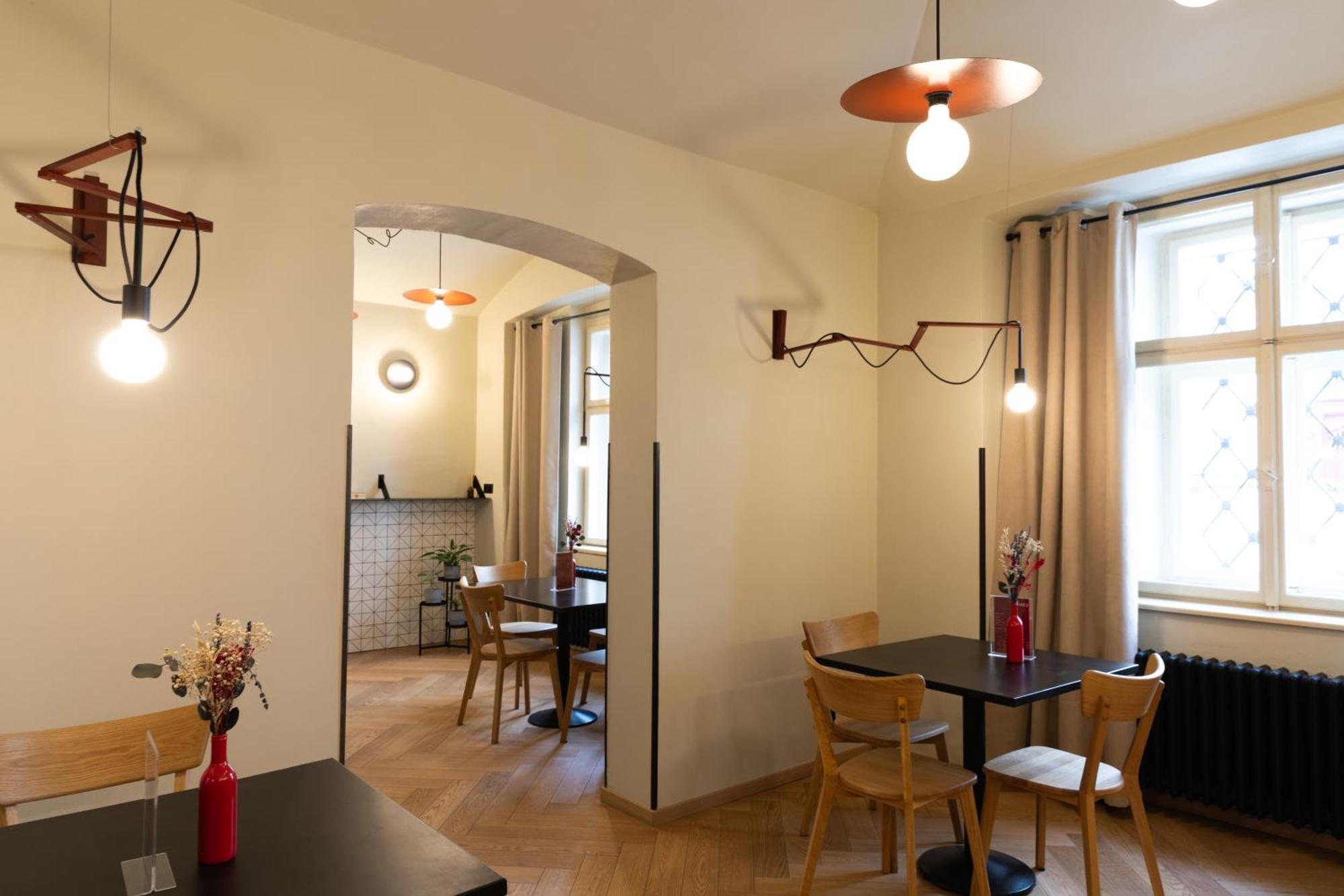 Sir Toby's Midtown Hostel Praga