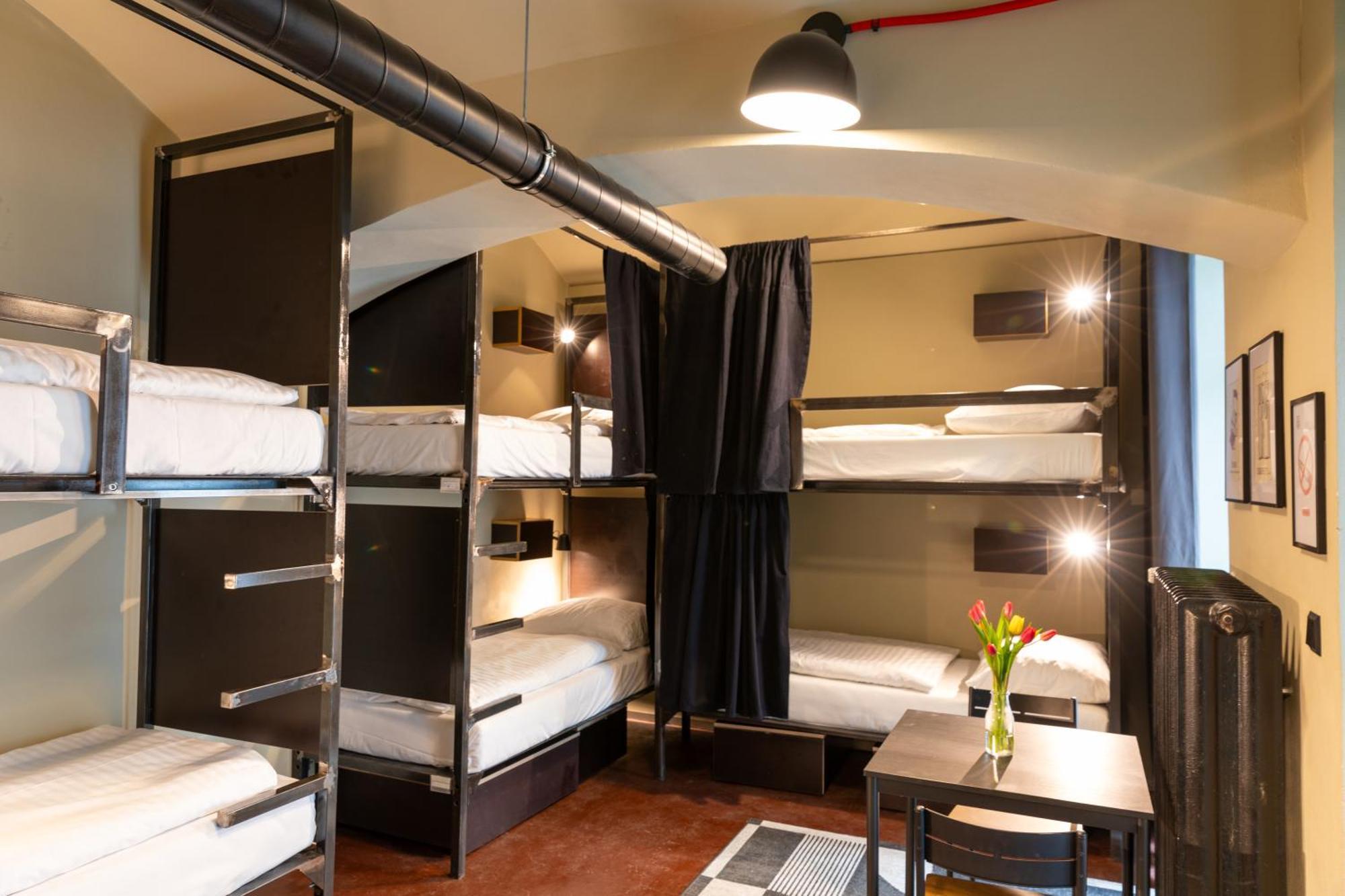 Sir Toby's Midtown Hostel Praga