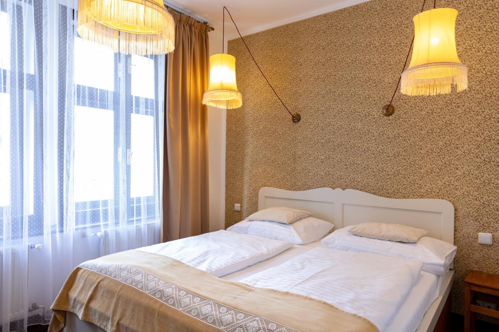 Hostel Sir Toby's Midtown Praga