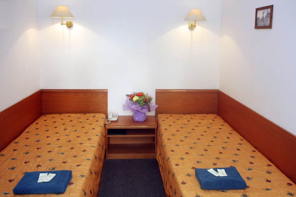 Sir Toby's Midtown * Praga